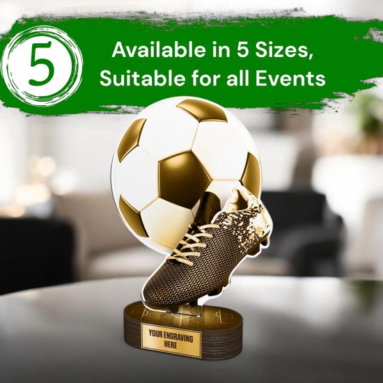 Altus Classic Football Trophy