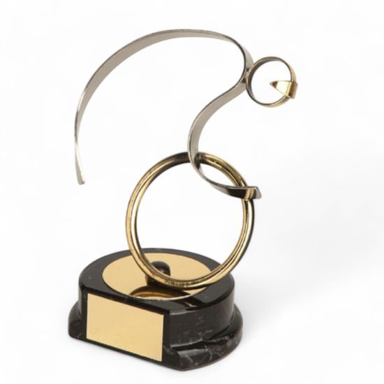 Sevilla Motorcycle Handmade Metal Trophy