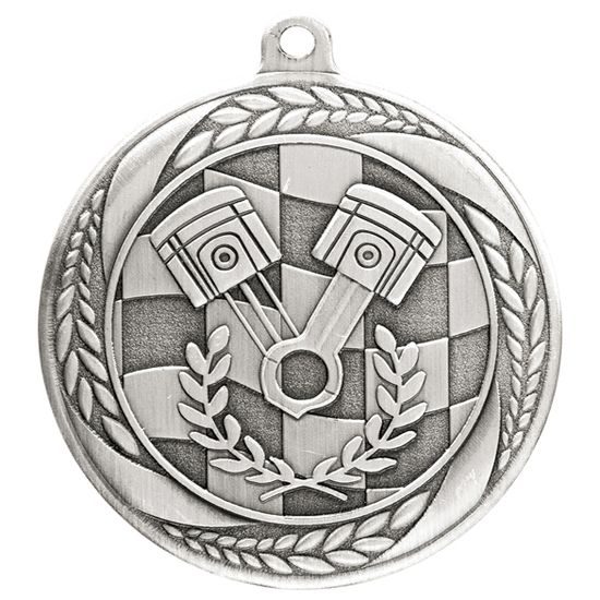 Typhoon Motor Racing Silver Medal