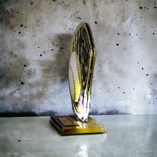Cannes Classic Baseball Trophy