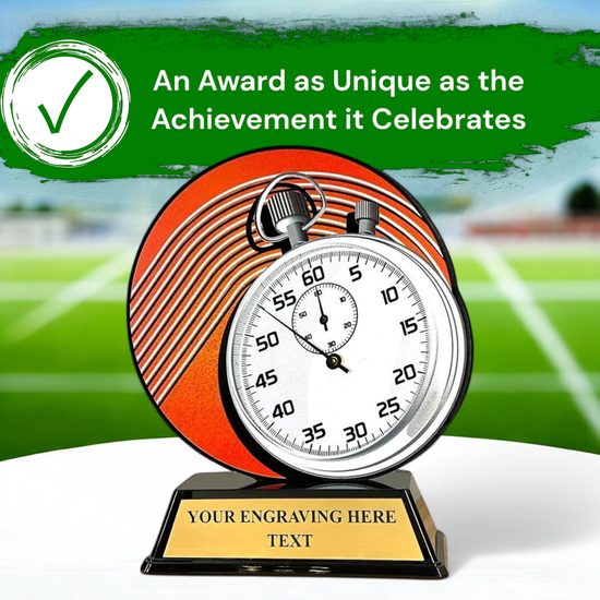 Roswell Athletics Trophy