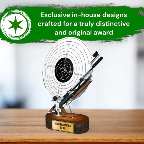 Altus Rifle Shooting Trophy