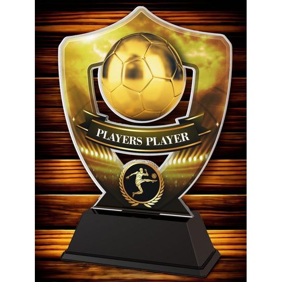 Crestline Football Players’ Player Trophy