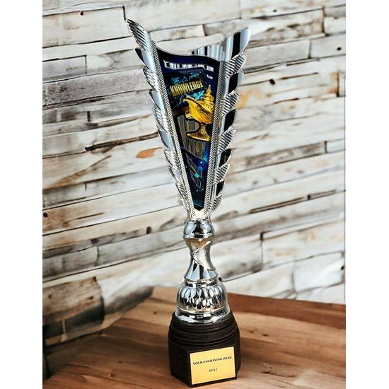 Chester Quiz Silver Trophy