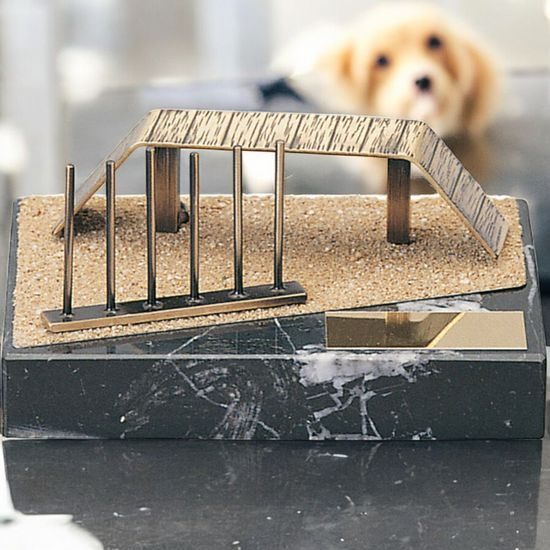 Segura Dog Show Agility Handmade Metal Trophy