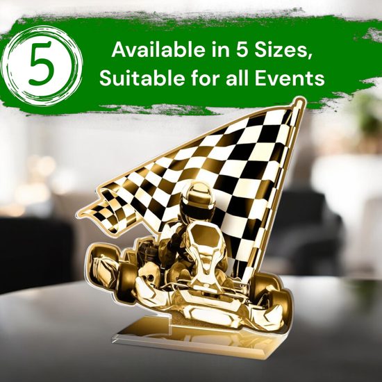 Cannes Classic Go Kart Trophy