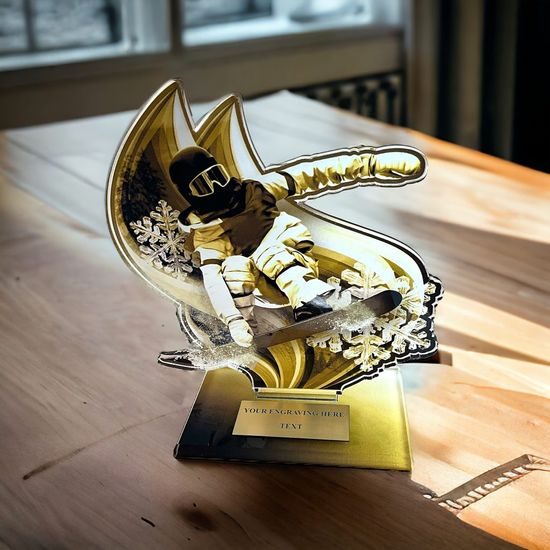 Cannes Classic Snowboarding Trophy