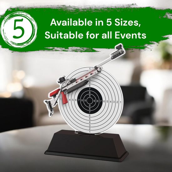 Ostrava Air Rifle Shooting Trophy