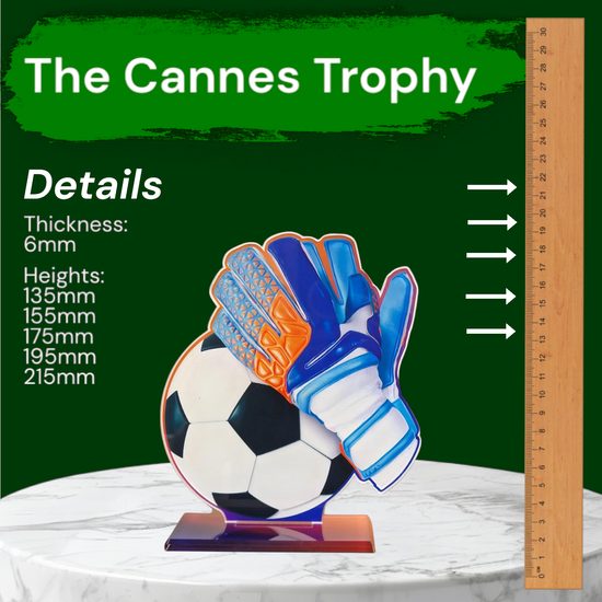 Cannes Football Goalkeeper Trophy