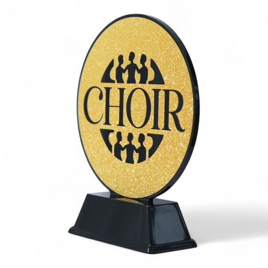 Quantum Choir Trophy