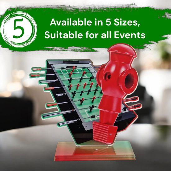 Cannes Table Football Trophy