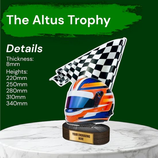 Altus Motorsports Trophy