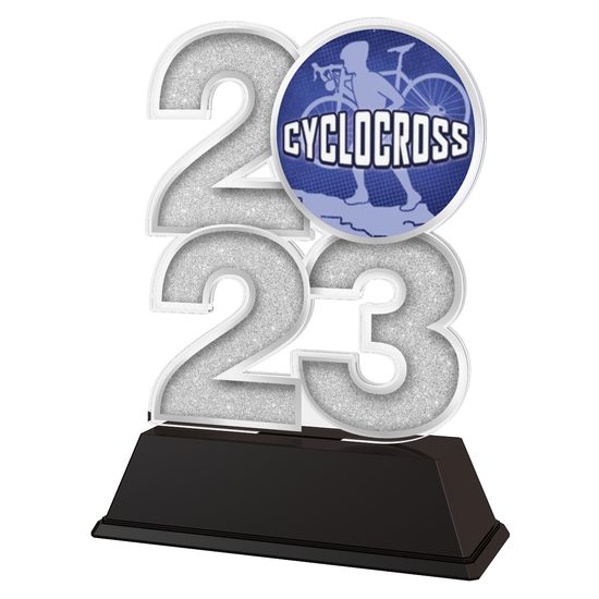 Cyclocross 2023 Trophy