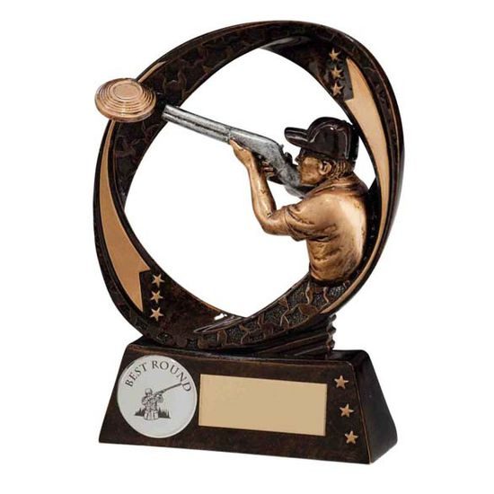 Typhoon Clay Pigeon Shooting Trophy