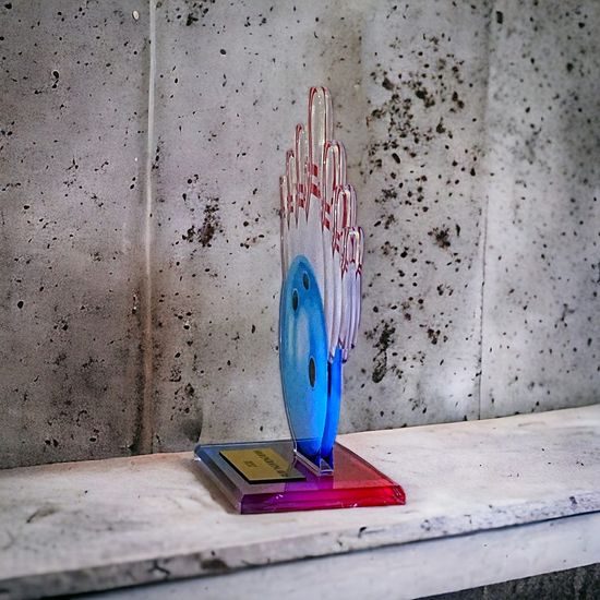 Cannes Tenpin Bowling Trophy