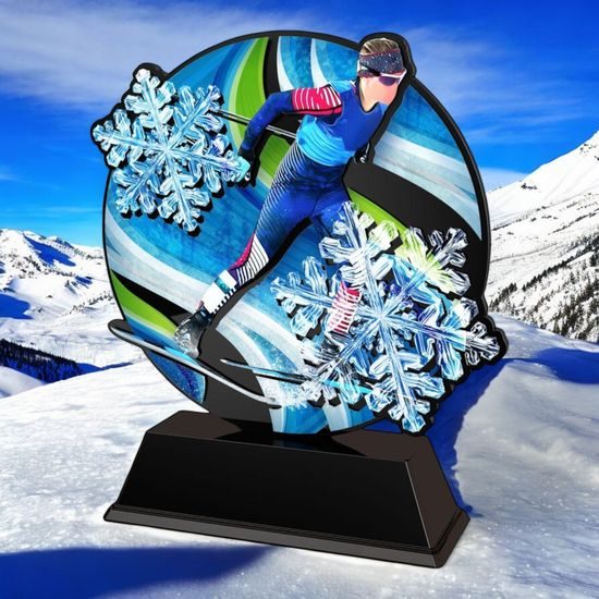Avoriaz Cross Country Ski Trophy