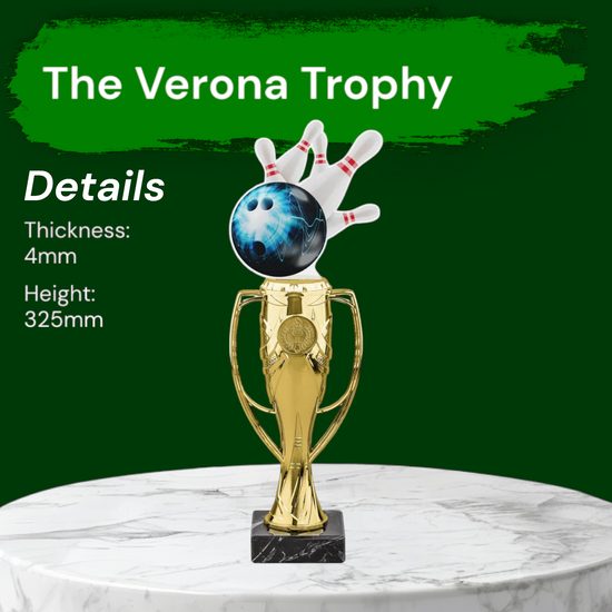 Verona Tenpin Bowling Trophy
