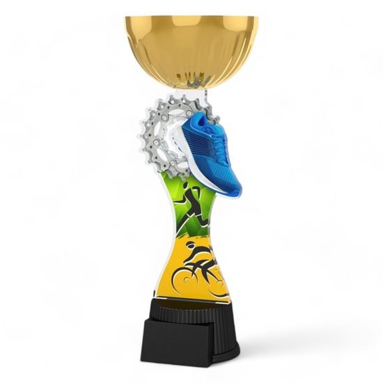 Vancouver Duathlon Gold Cup Trophy