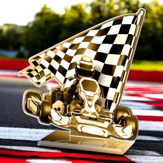 Cannes Classic Go Kart Trophy