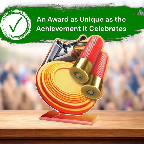 Cannes Clay Pigeon Shooting Trophy