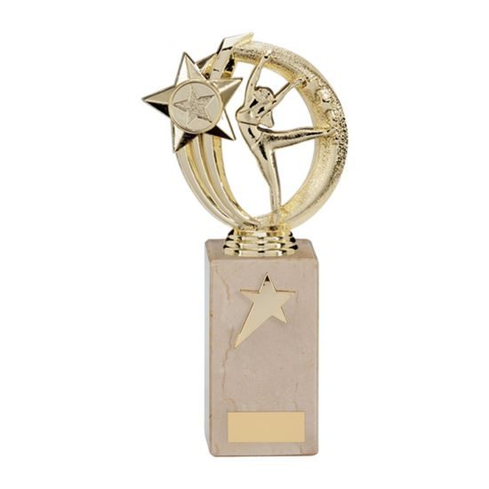 Renegade Gold Dance Trophy