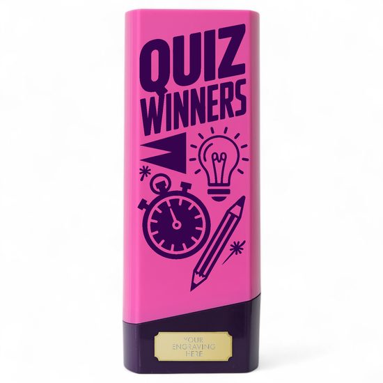 Tower Elite Heavyweight Quiz Winners Trophy
