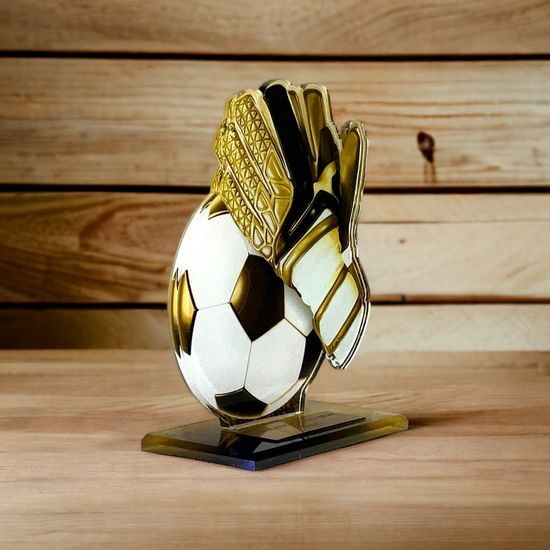Cannes Classic Football Goalkeeper Trophy