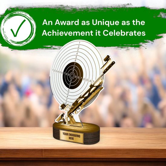 Altus Classic Rifle Shooting Trophy