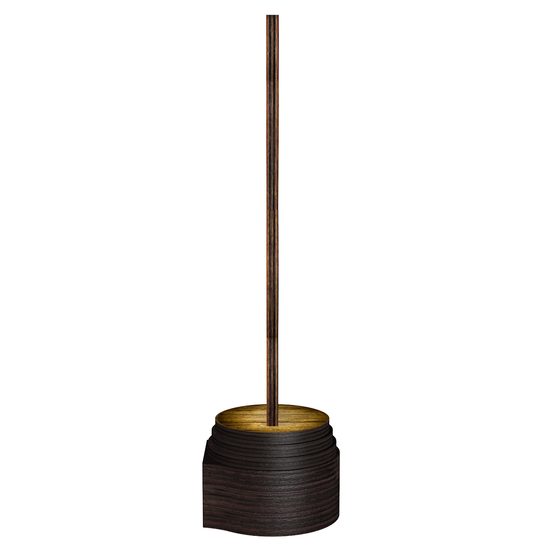 Frontier Classic Real Wood Golf Driver Club Trophy