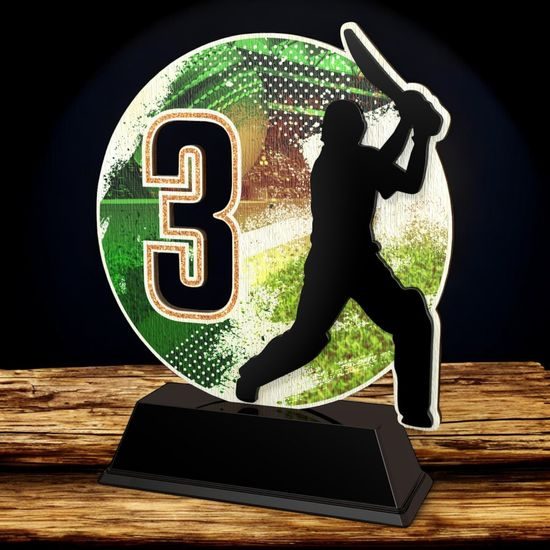 Eclipse Cricket Trophy