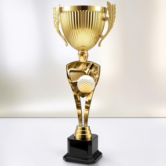 Classic Honour Golf Metal Trophy Cup