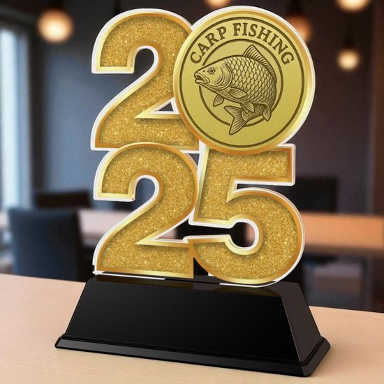 Carp Fishing 2025 Trophy