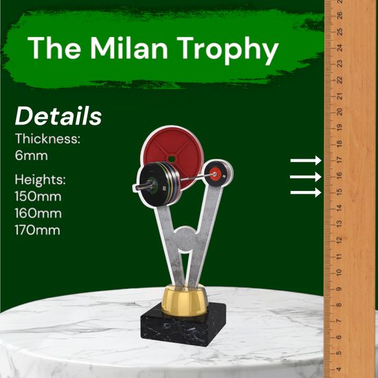 Milan Powerlifting Trophy