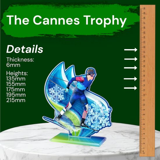 Cannes Cross Country Skiing Trophy
