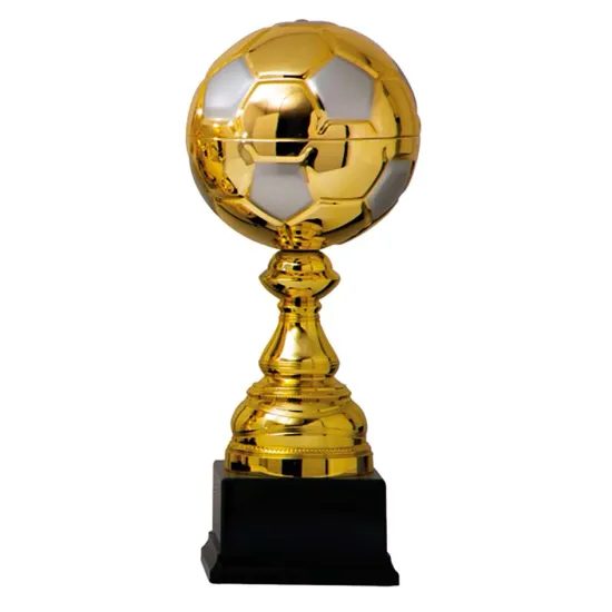 Channing Gold Ball Football Trophy