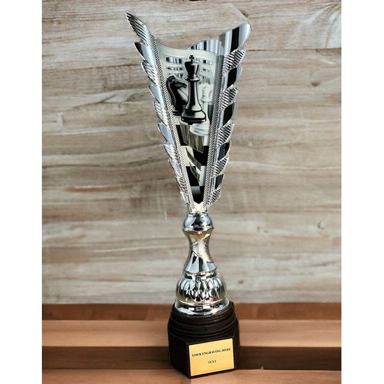 Chester Chess Silver Trophy