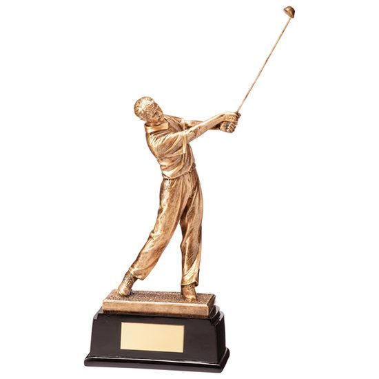 Royal Male Golf Trophy