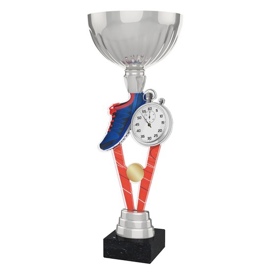 Napoli Athletics Silver Cup Trophy