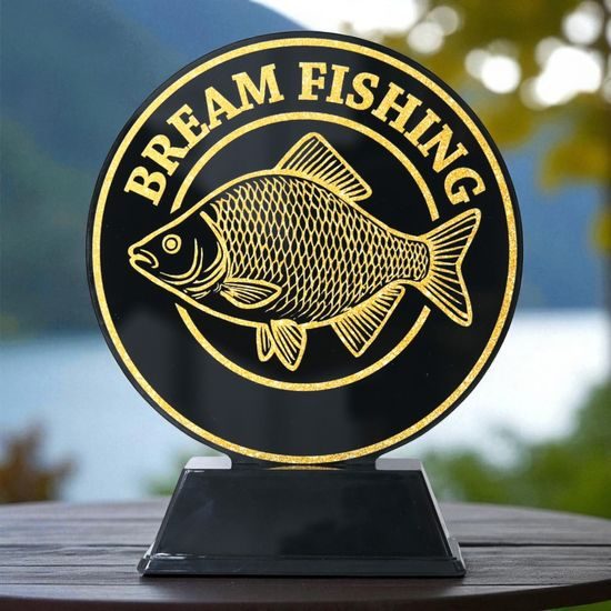 Quantum Bream Fishing Trophy