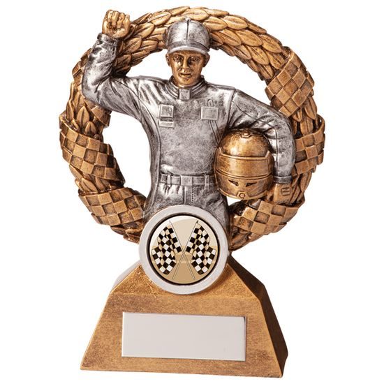 Monaco Wreath Motorsports Driver Trophy