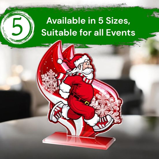 Cannes Father Christmas Trophy