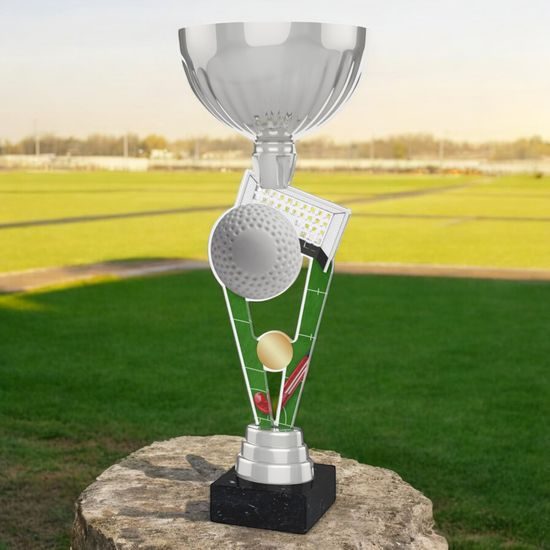 Napoli Field Hockey Silver Cup Trophy