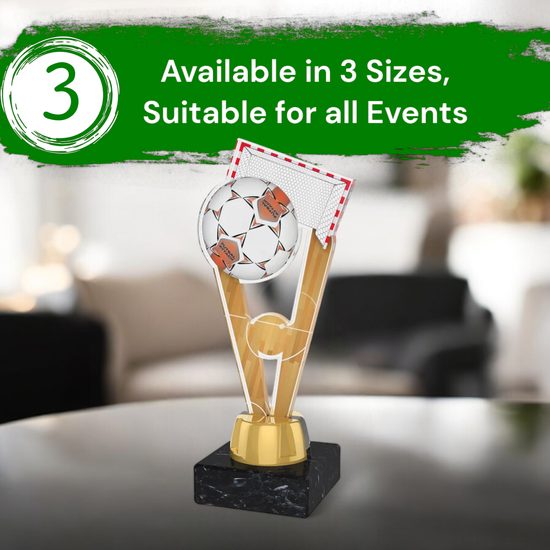 Milan Futsal Indoor Football Trophy