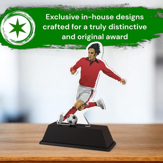 Ostrava Football Red kit Trophy