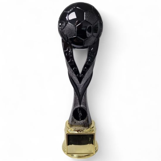 Kempes Heavyweight Football Trophy