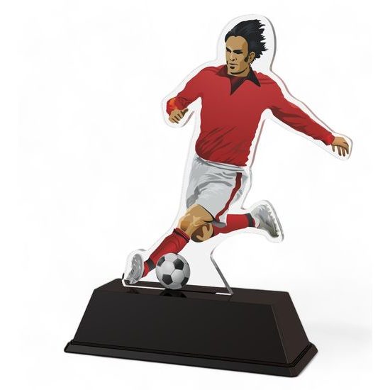 Ostrava Football Red kit Trophy