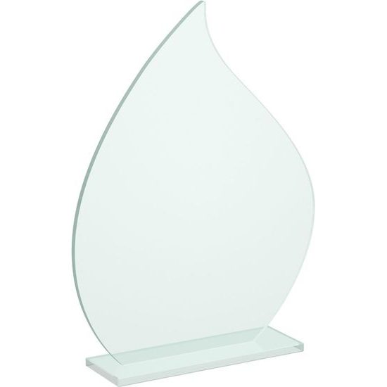 Mirador Engraved Glass Award