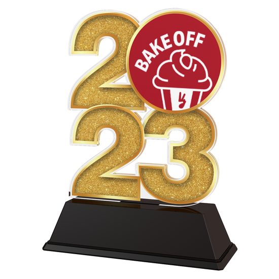 Bake Off 2023 Trophy