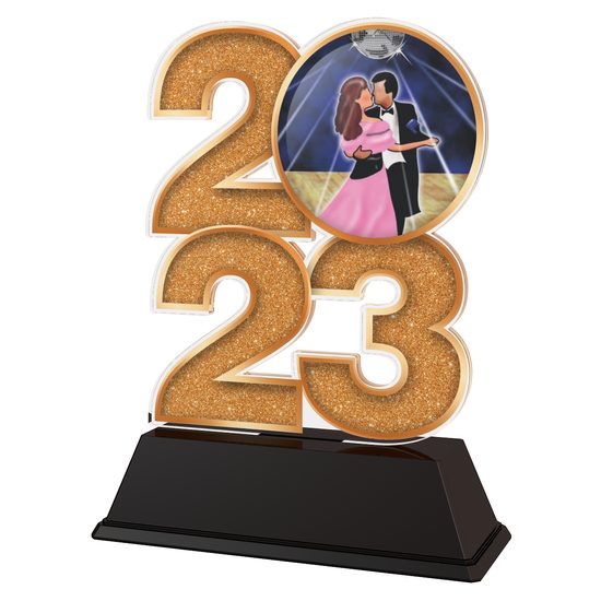 Ballroom Dancing 2023 Trophy