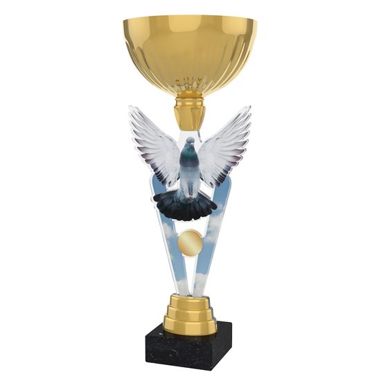 London Pigeon Racing Cup Trophy